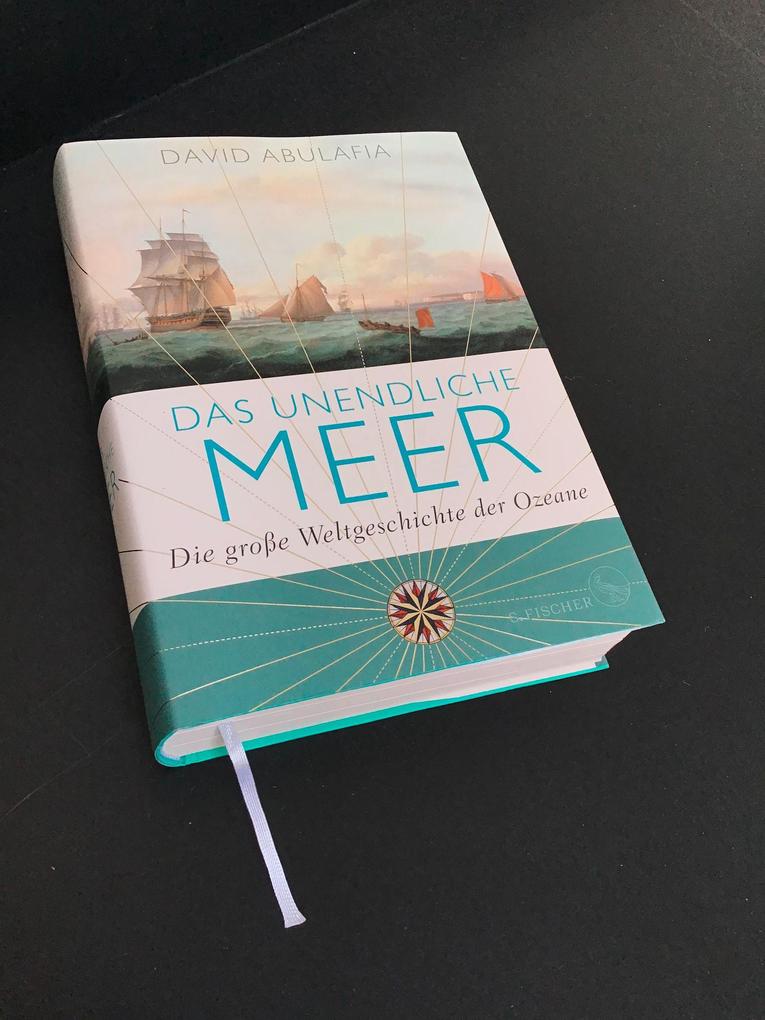 Weitere Ansicht: Das unendliche Meer - Die große Weltgeschichte der Ozeane | David Abulafia