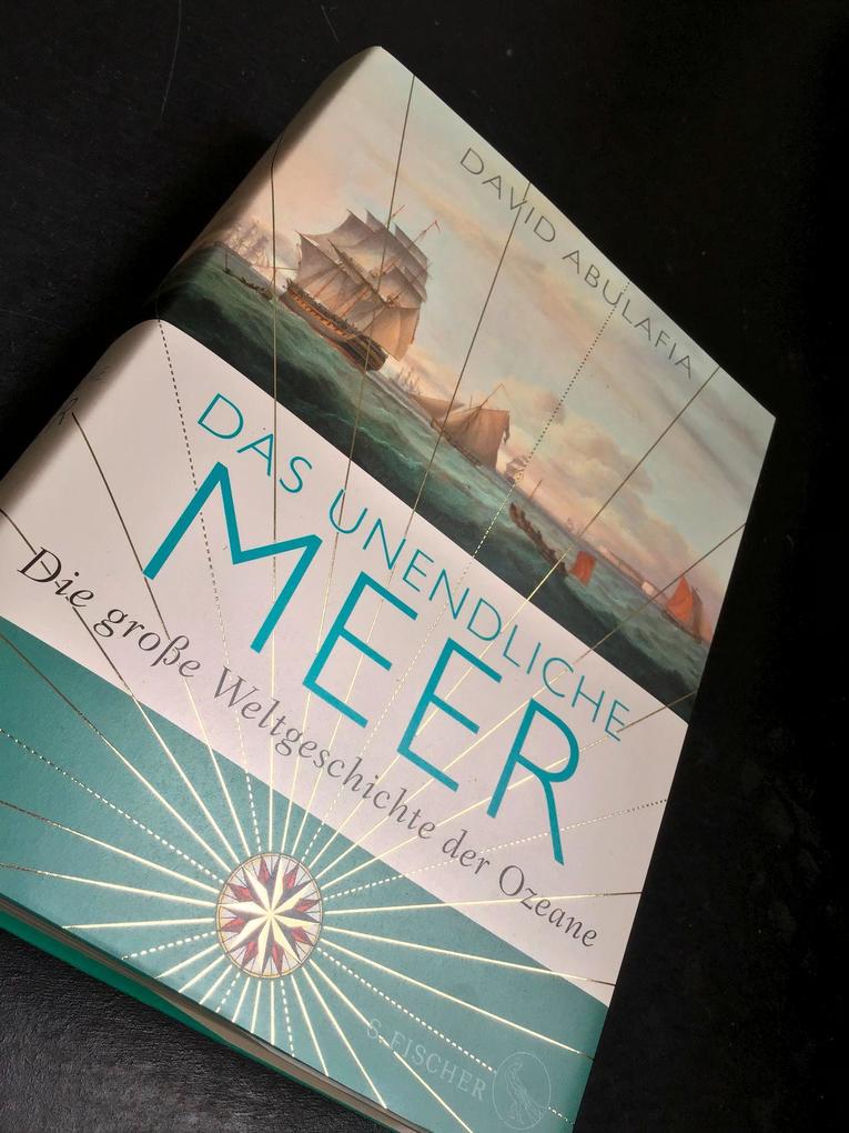 Weitere Ansicht: Das unendliche Meer - Die große Weltgeschichte der Ozeane | David Abulafia