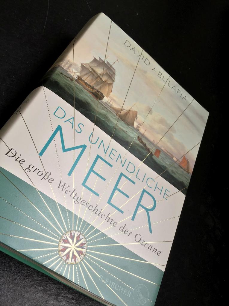 Weitere Ansicht: Das unendliche Meer - Die große Weltgeschichte der Ozeane | David Abulafia
