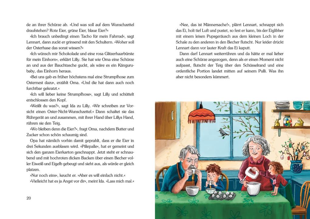 Weitere Ansicht: Die schönsten Geschichten aus dem Holunderweg | Martina Baumbach