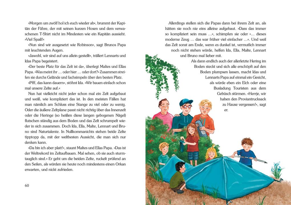 Weitere Ansicht: Die schönsten Geschichten aus dem Holunderweg | Martina Baumbach