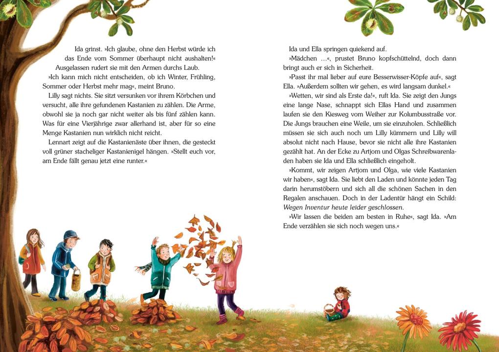 Weitere Ansicht: Die schönsten Geschichten aus dem Holunderweg | Martina Baumbach