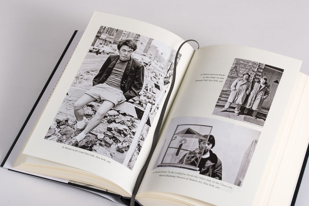 Weitere Ansicht: 1000 Jahre Freud und Leid | Ai Weiwei