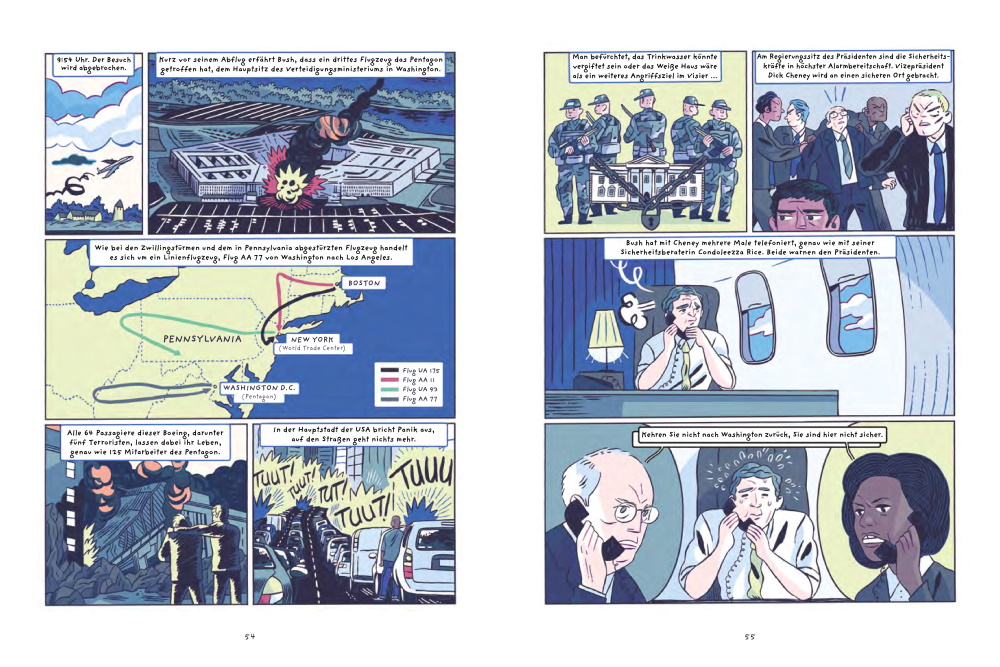 Weitere Ansicht: 9/11 | Baptiste Bouthier