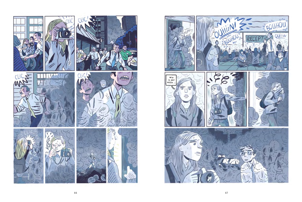 Weitere Ansicht: 9/11 | Baptiste Bouthier