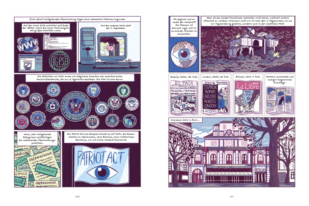 Weitere Ansicht: 9/11 | Baptiste Bouthier