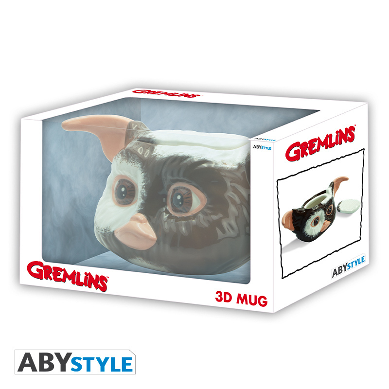 Weitere Ansicht: Gremlins Gizmo 3D Tasse