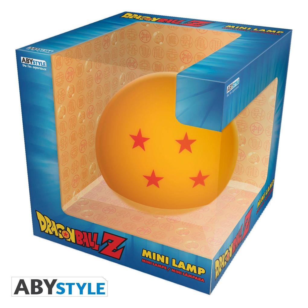 Weitere Ansicht: DRAGON BALL - Lamp - Mini Dragon Ball Ø82mm