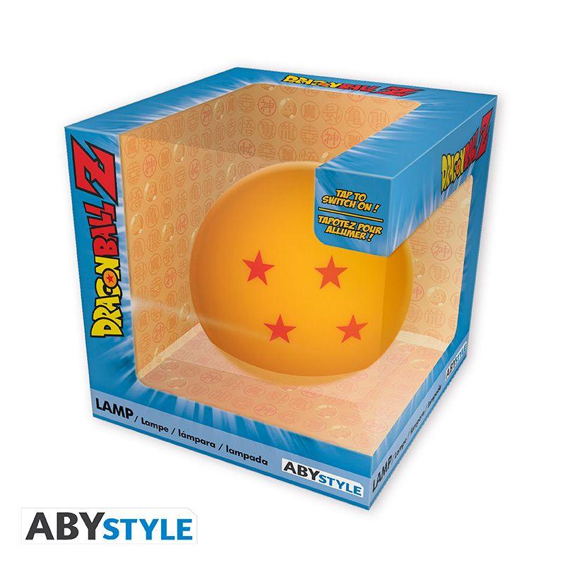 Weitere Ansicht: DRAGON BALL - Lamp - Mini Dragon Ball Ø82mm