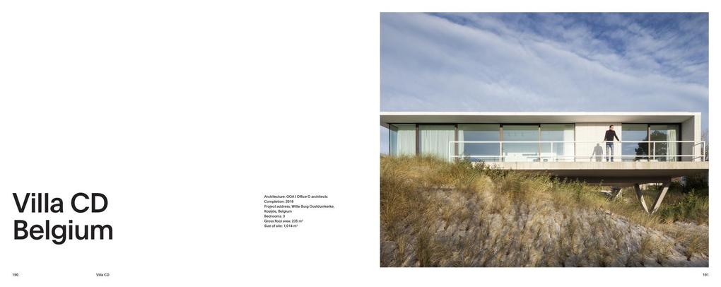 Weitere Ansicht: Bungalow Design | van Uffelen Chris