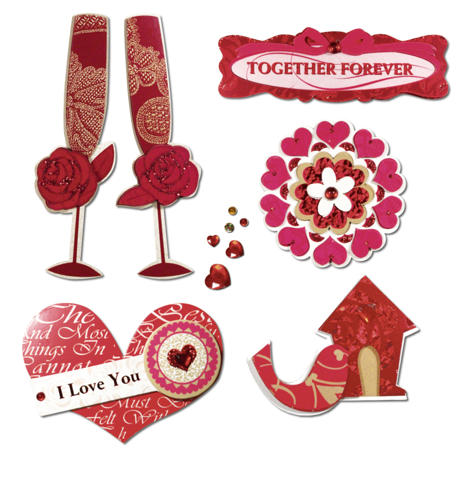 Weitere Ansicht: URSUS Die-Cuts Pack