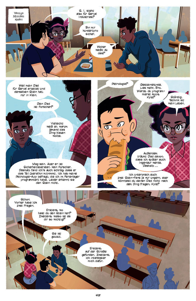 Weitere Ansicht: Spider-Man: Miles Morales - Erschütterungen | Justin A. Reynolds, Pablo Leon