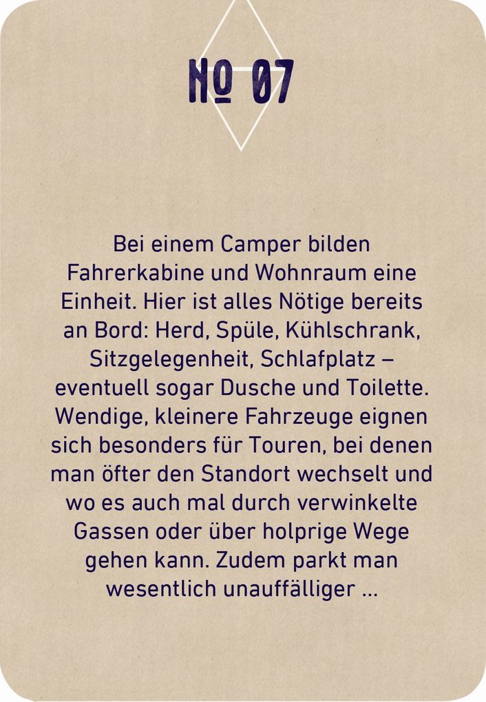 Weitere Ansicht: Fernweh Camper-Lifehacks | Corinna Harder, Oliver Harder
