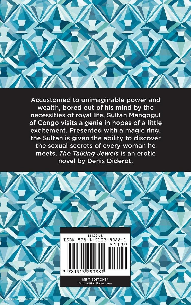 Weitere Ansicht: The Talking Jewels | Denis Diderot