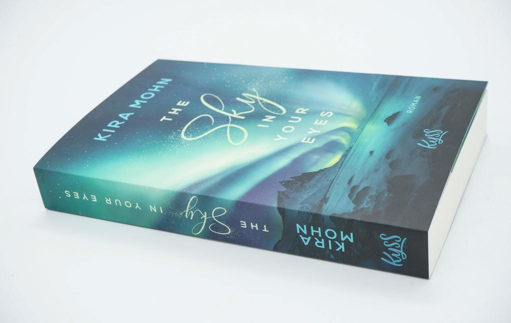 Weitere Ansicht: The Sky in your Eyes | Kira Mohn