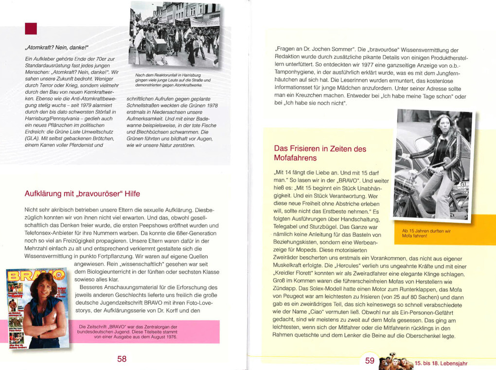 Weitere Ansicht: Wir vom Jahrgang 1962 - Kindheit und Jugend | Mike Bartel