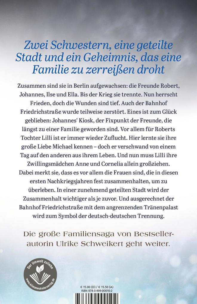 Weitere Ansicht: Berlin Friedrichstraße: Tränenpalast | Ulrike Schweikert