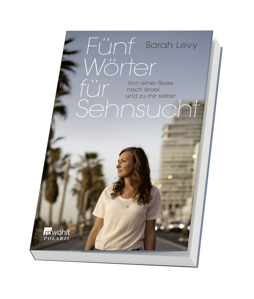 Weitere Ansicht: Fünf Wörter für Sehnsucht | Sarah Levy
