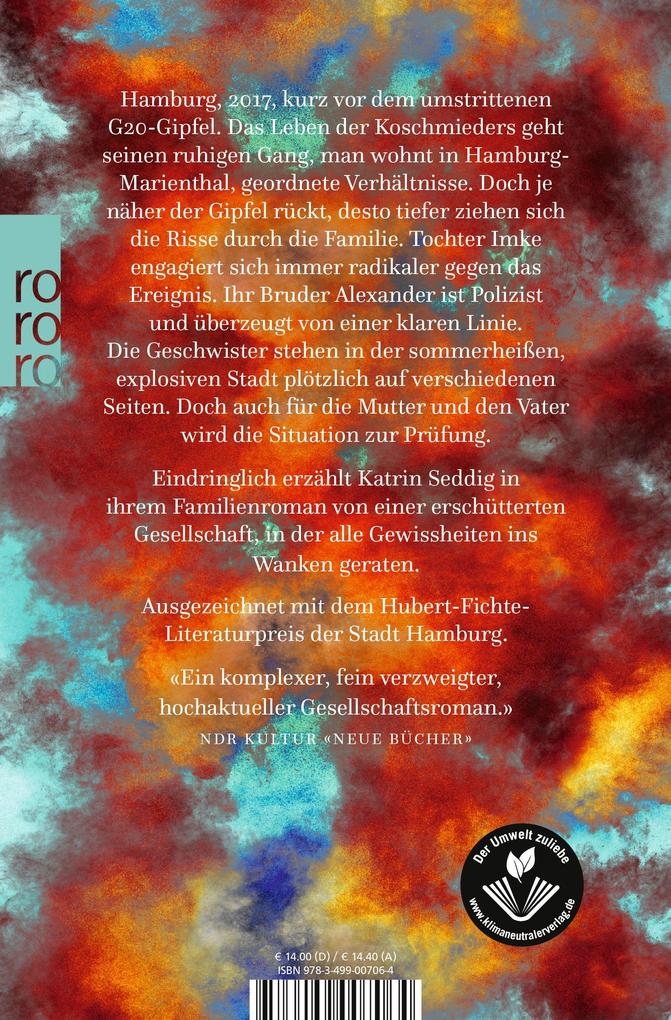 Weitere Ansicht: Sicherheitszone | Katrin Seddig