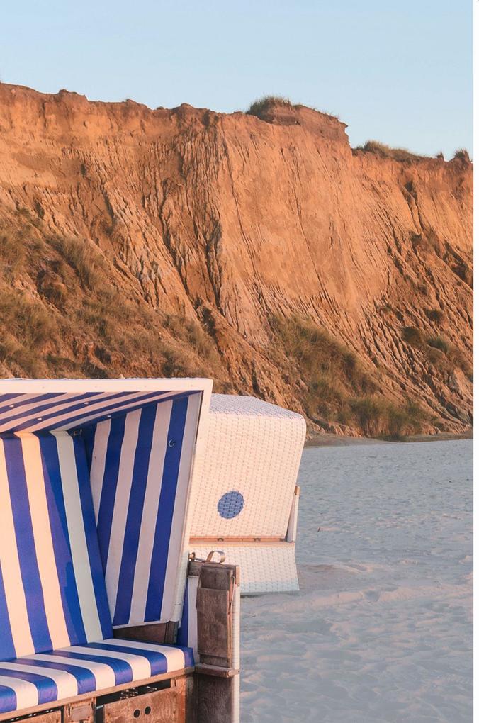 Weitere Ansicht: Das Inselkrankenhaus: Strandleuchten | Liv Helland