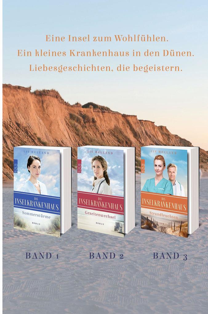 Weitere Ansicht: Das Inselkrankenhaus: Strandleuchten | Liv Helland