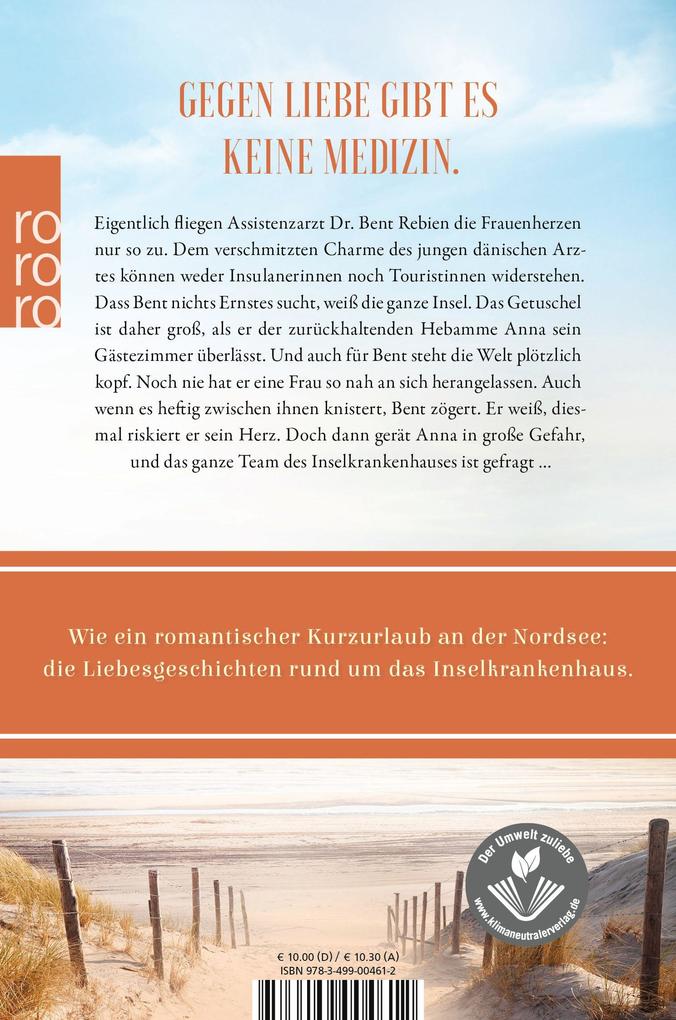 Weitere Ansicht: Das Inselkrankenhaus: Strandleuchten | Liv Helland