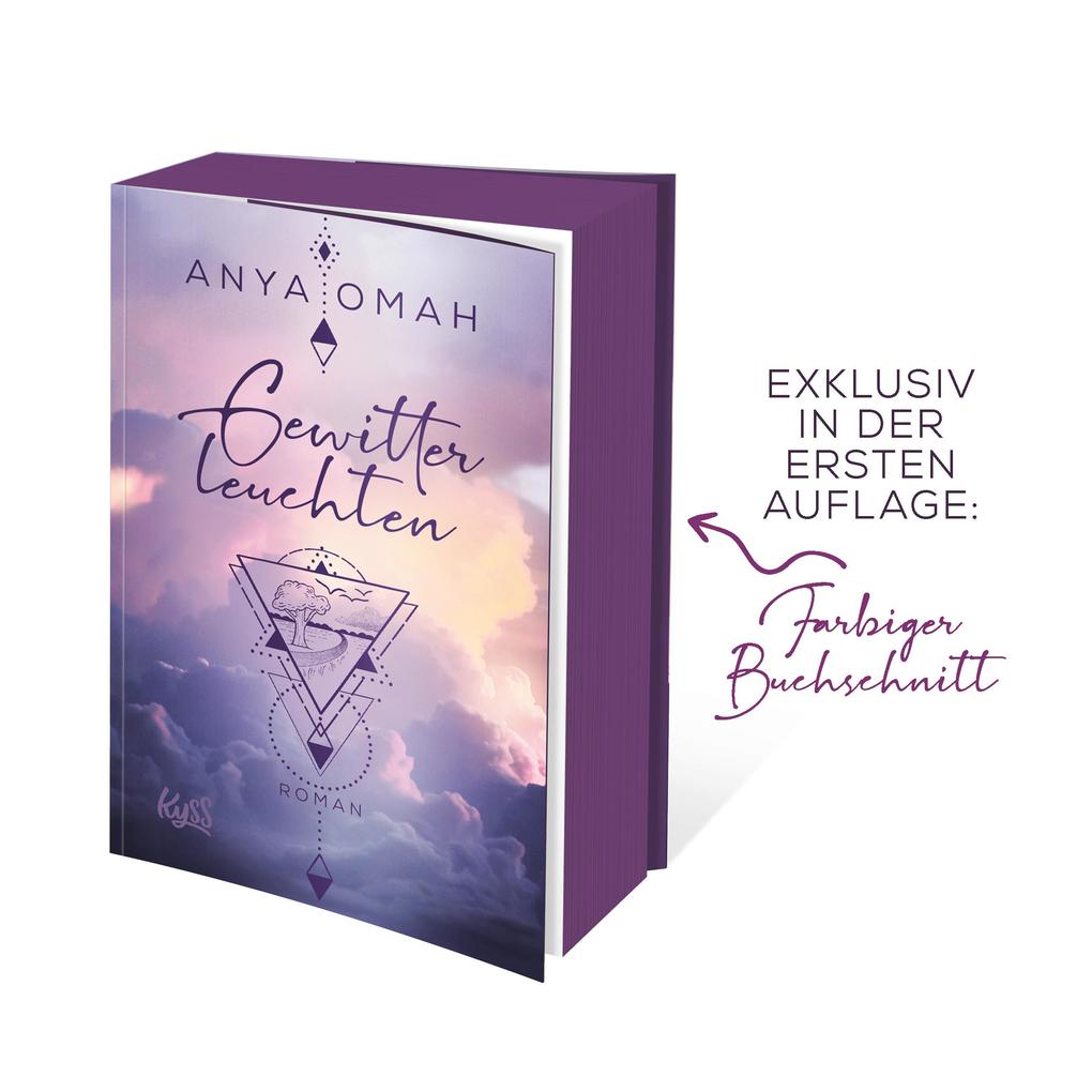 Weitere Ansicht: Gewitterleuchten | Anya Omah