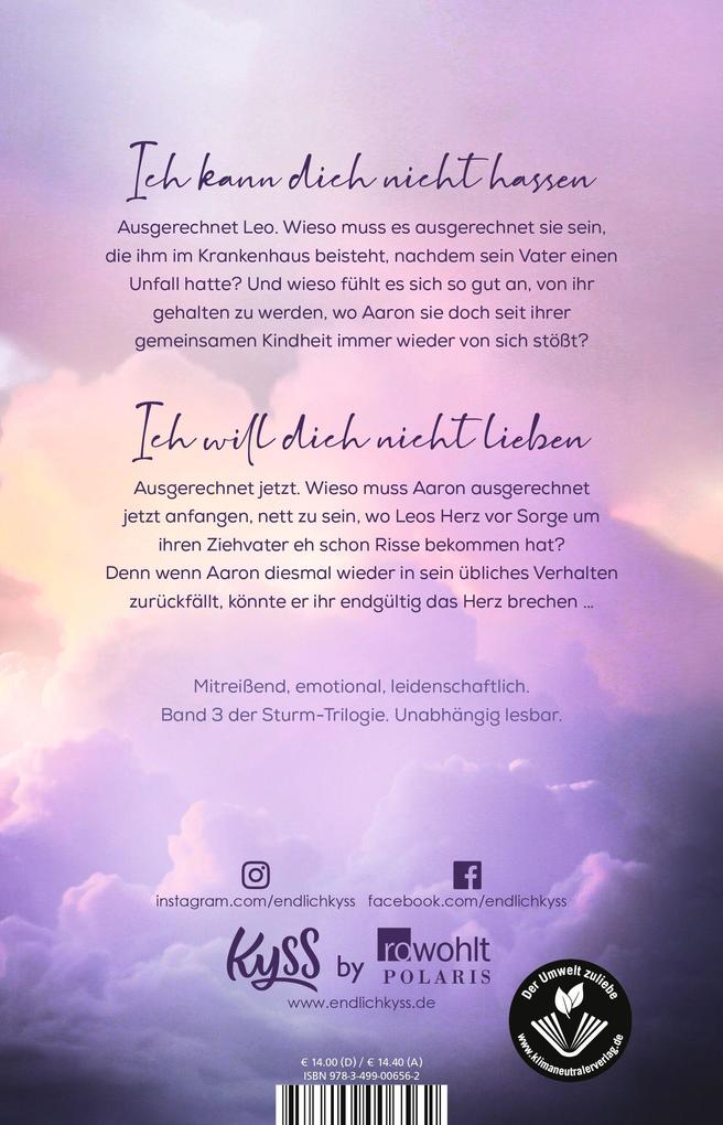 Weitere Ansicht: Gewitterleuchten | Anya Omah