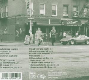 Weitere Ansicht: Public Jazz Lounge | Joo Kraus