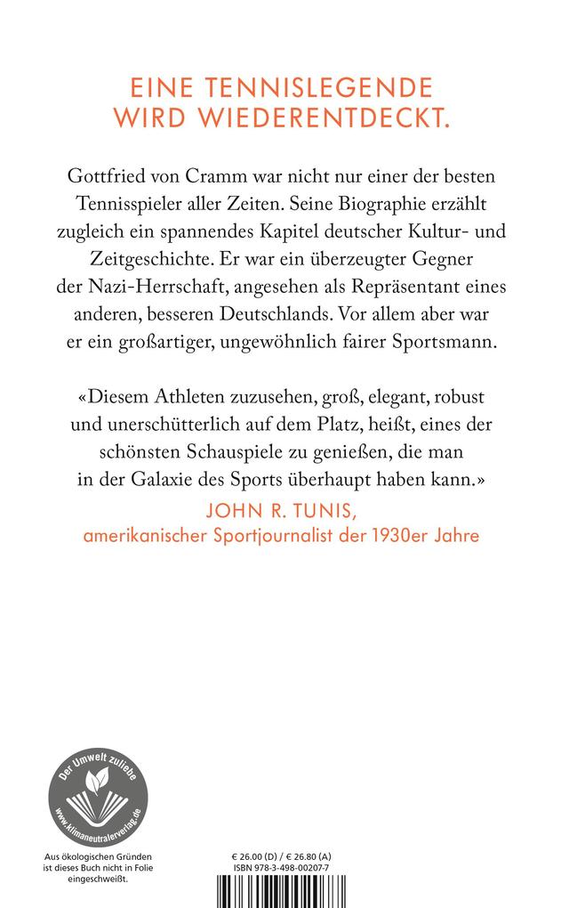 Weitere Ansicht: Der schöne Deutsche | Jens Nordalm