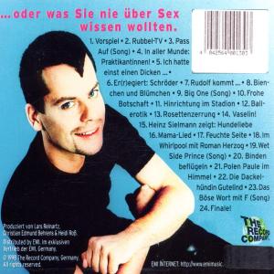 Weitere Ansicht: Feuchte Seite | Ingo Appelt