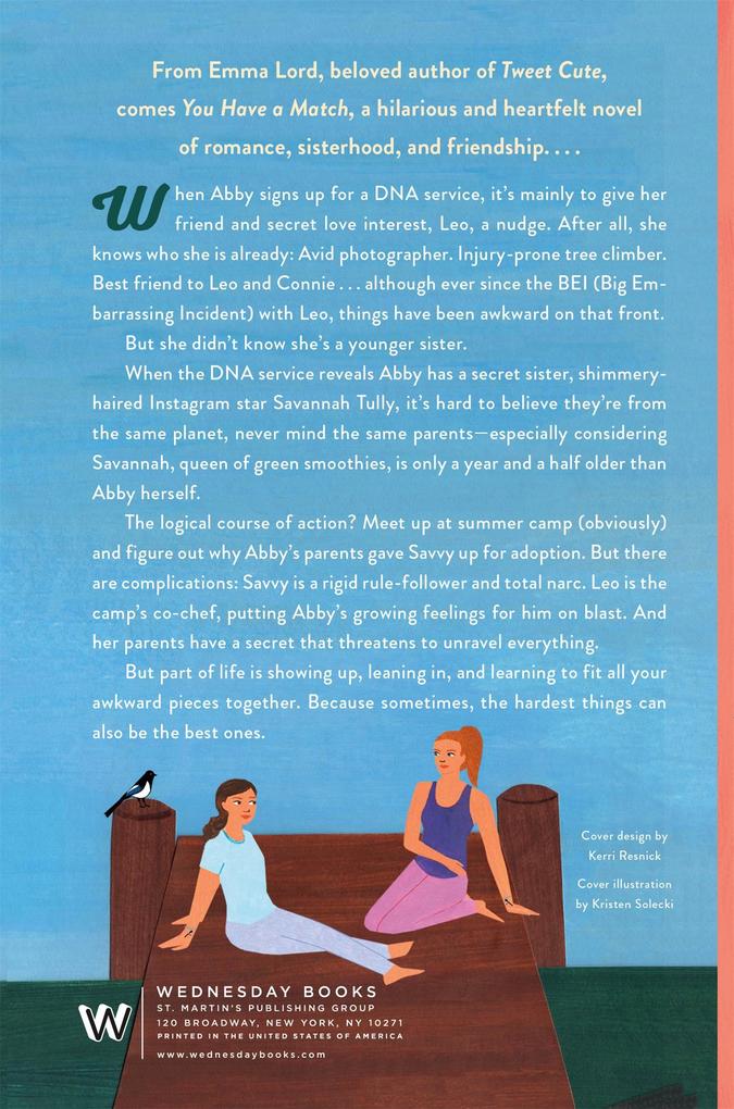 Weitere Ansicht: You Have a Match | Emma Lord