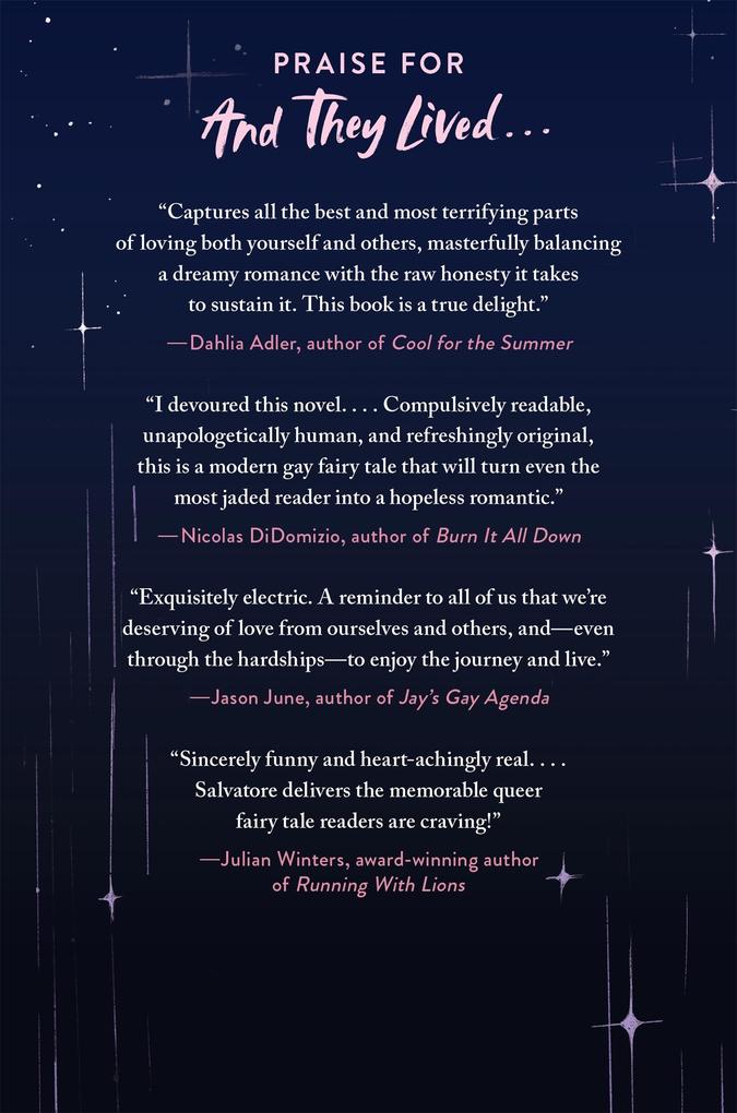 Weitere Ansicht: And They Lived . . . | Steven Salvatore