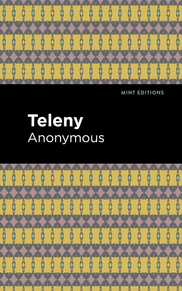 Produktbild: Teleny | Anonymous