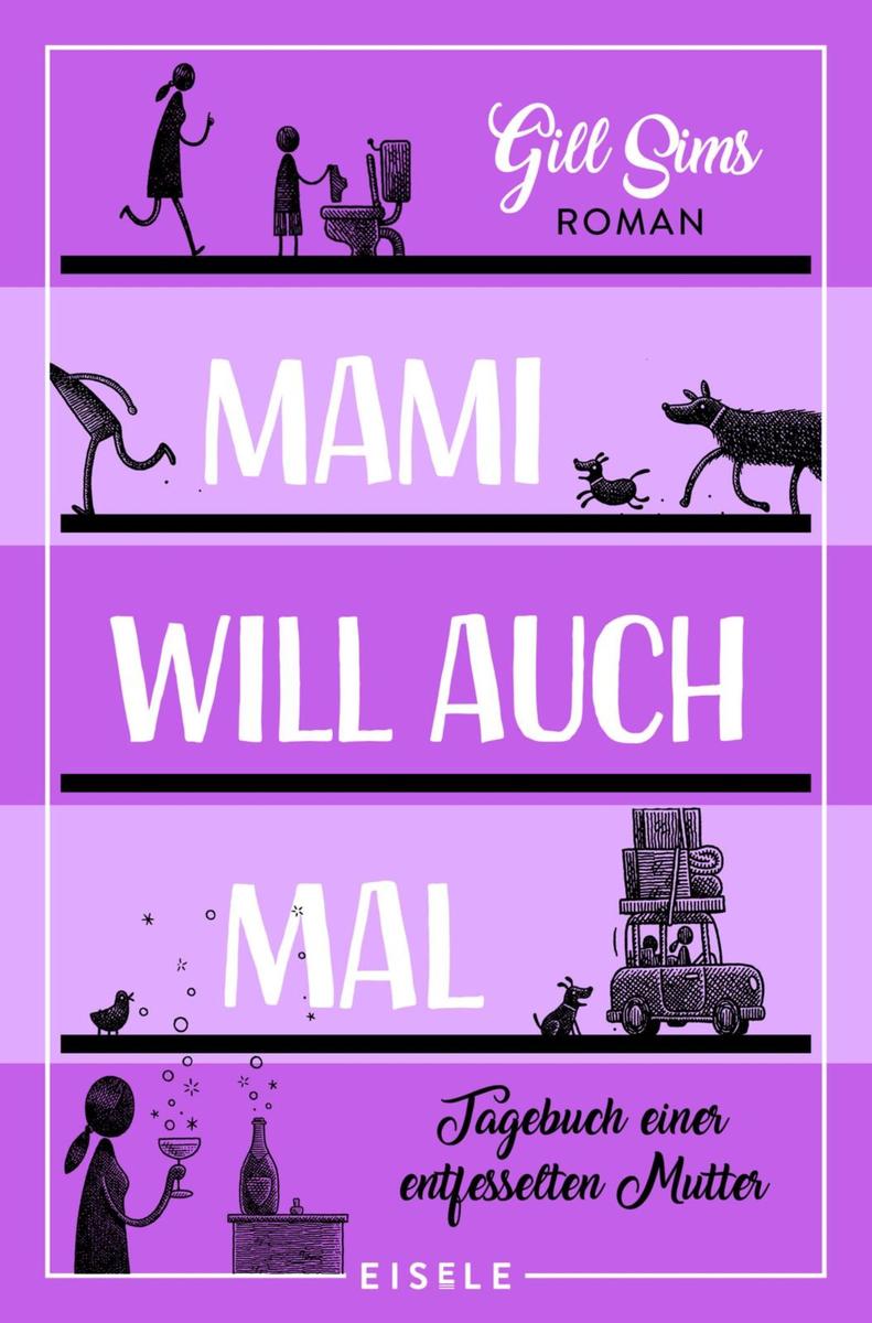 Produktbild: Mami will auch mal! | Gill Sims
