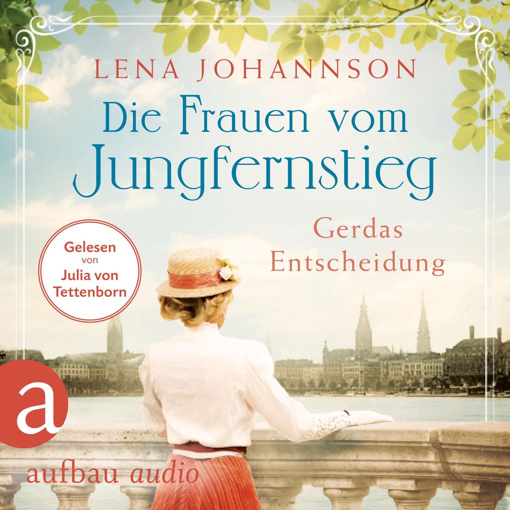 Produktbild: Die Frauen vom Jungfernstieg: Gerdas Entscheidung | Lena Johannson
