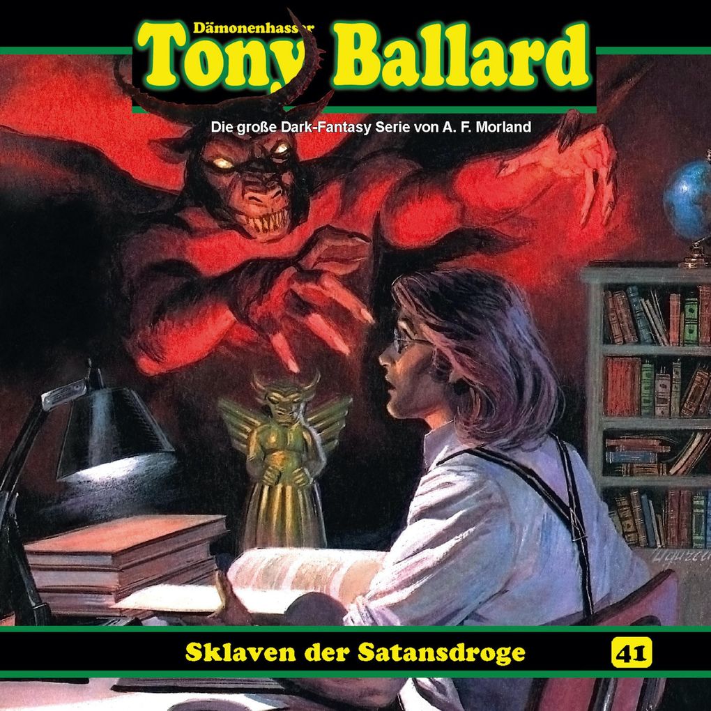 Produktbild: Sklaven der Satansdroge | Thomas Birker