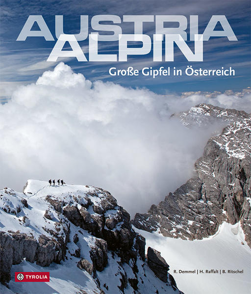 Produktbild: Austria alpin | Robert Demmel
