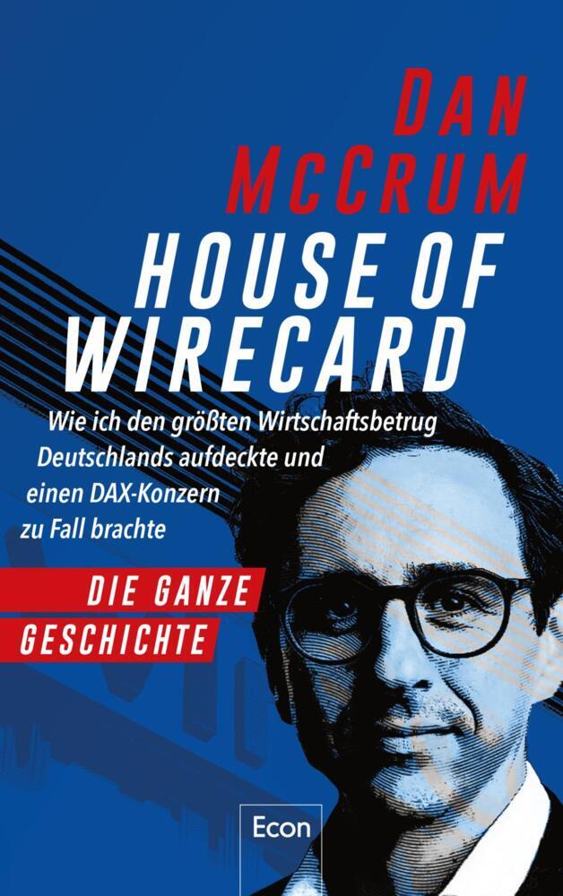 Produktbild: House of Wirecard | Dan McCrum