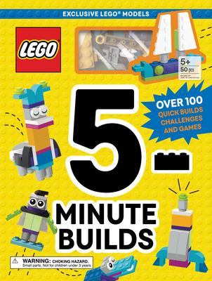 Produktbild: Lego(r) Books. 5-Minute Builds