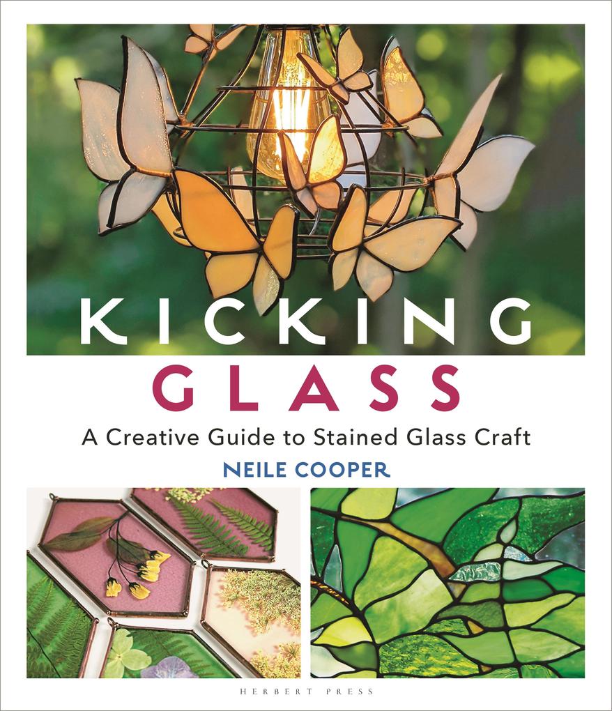 Produktbild: Kicking Glass | Neile Cooper