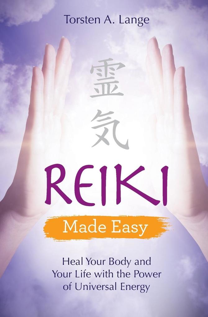 Produktbild: Reiki Made Easy | Torsten a Lange