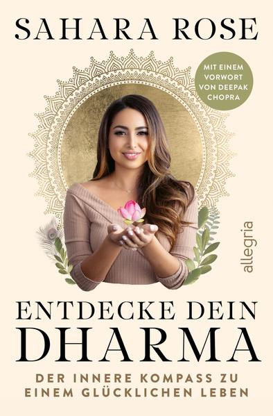 Entdecke dein Dharma als Buch (kartoniert)