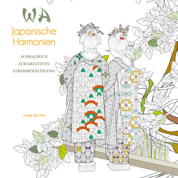 Produktbild: WA Japanische Harmonien