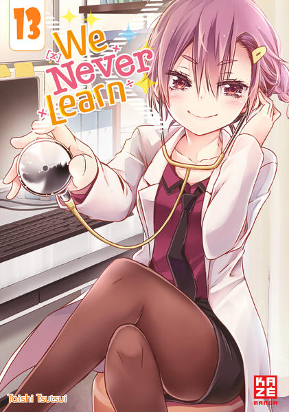 Produktbild: We Never Learn - Band 13 | Taishi Tsutsui