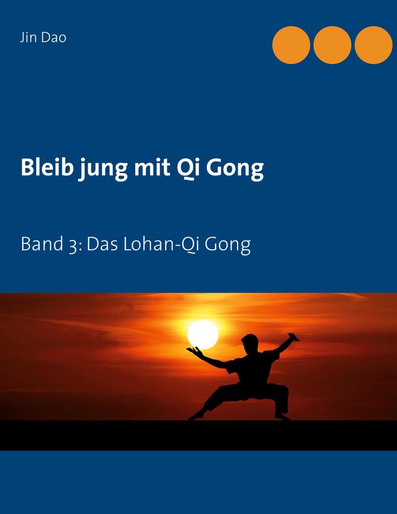 Produktbild: Bleib jung mit Qi Gong | Jin Dao