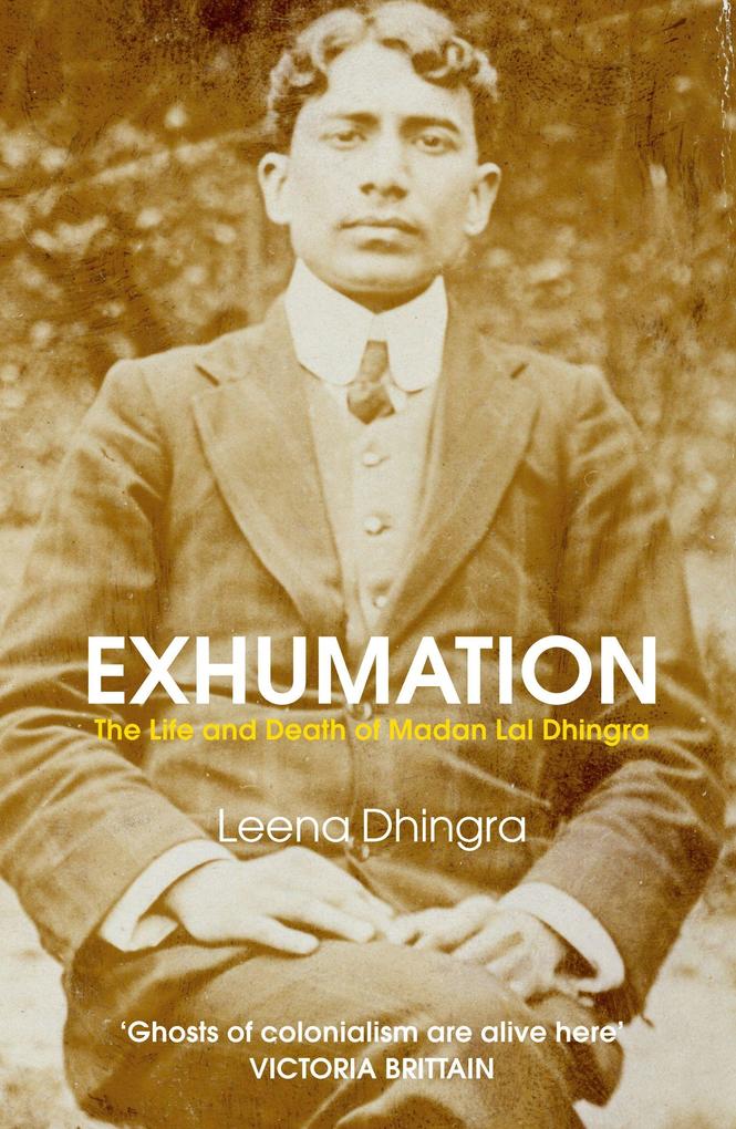 Produktbild: Exhumation | Leena Dhingra