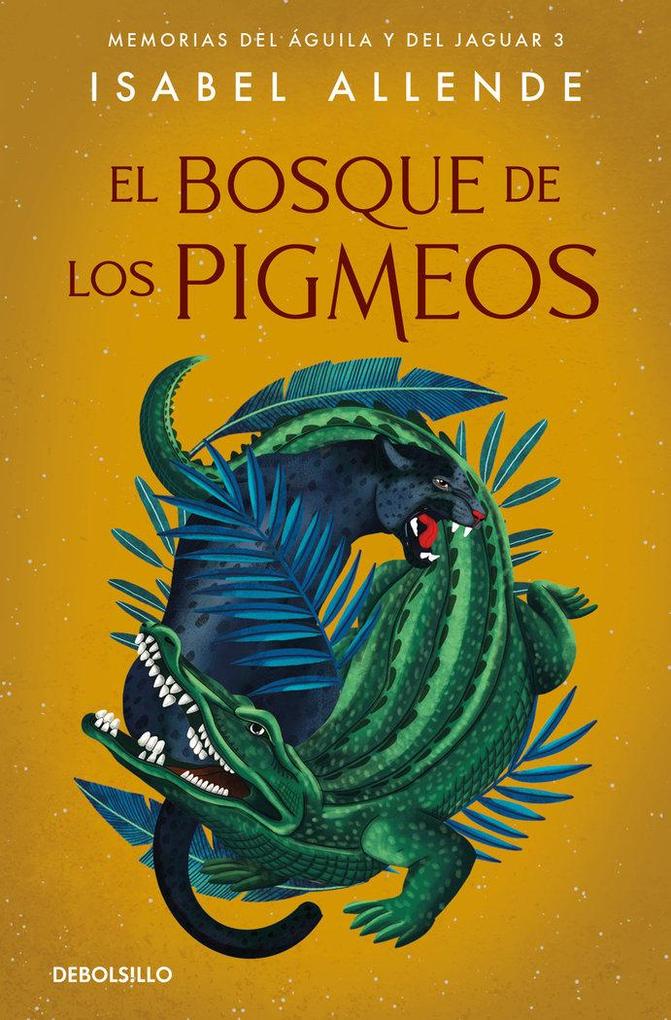 Produktbild: El bosque de los pigmeos | Isabel Allende