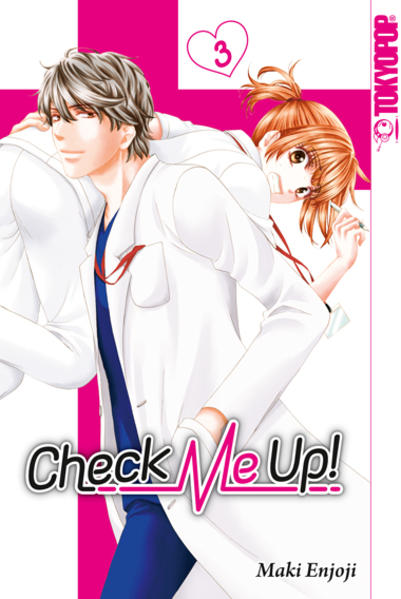 Produktbild: Check Me Up! 03 | Maki Enjoji