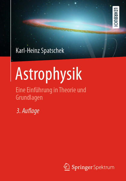 Produktbild: Astrophysik | Karl-Heinz Spatschek